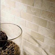 Myria Beige Mosaic